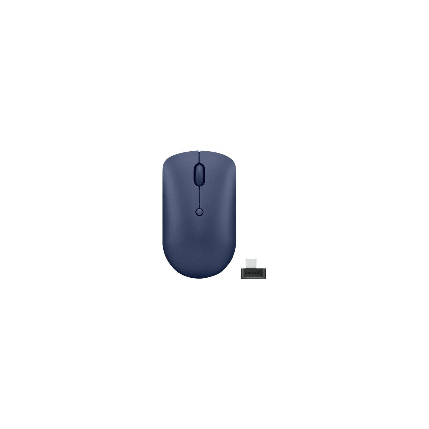 Lenovo 540 USB-C Wireless Compact Mouse