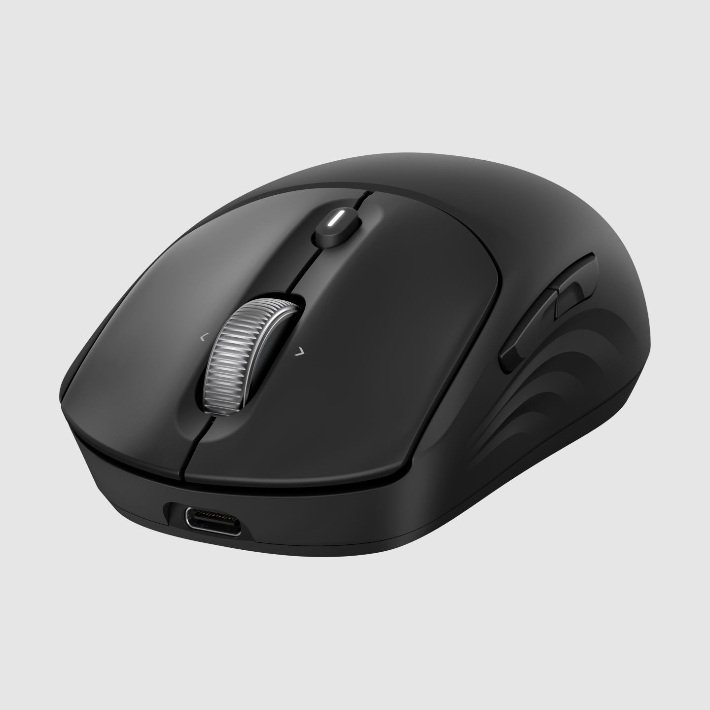HP 705 Super Capacitor Wireless Mouse - Multi-Device, Programmable, 4-way scrolling, Ultra-Fast Rechargeable, Multi Surface, 600