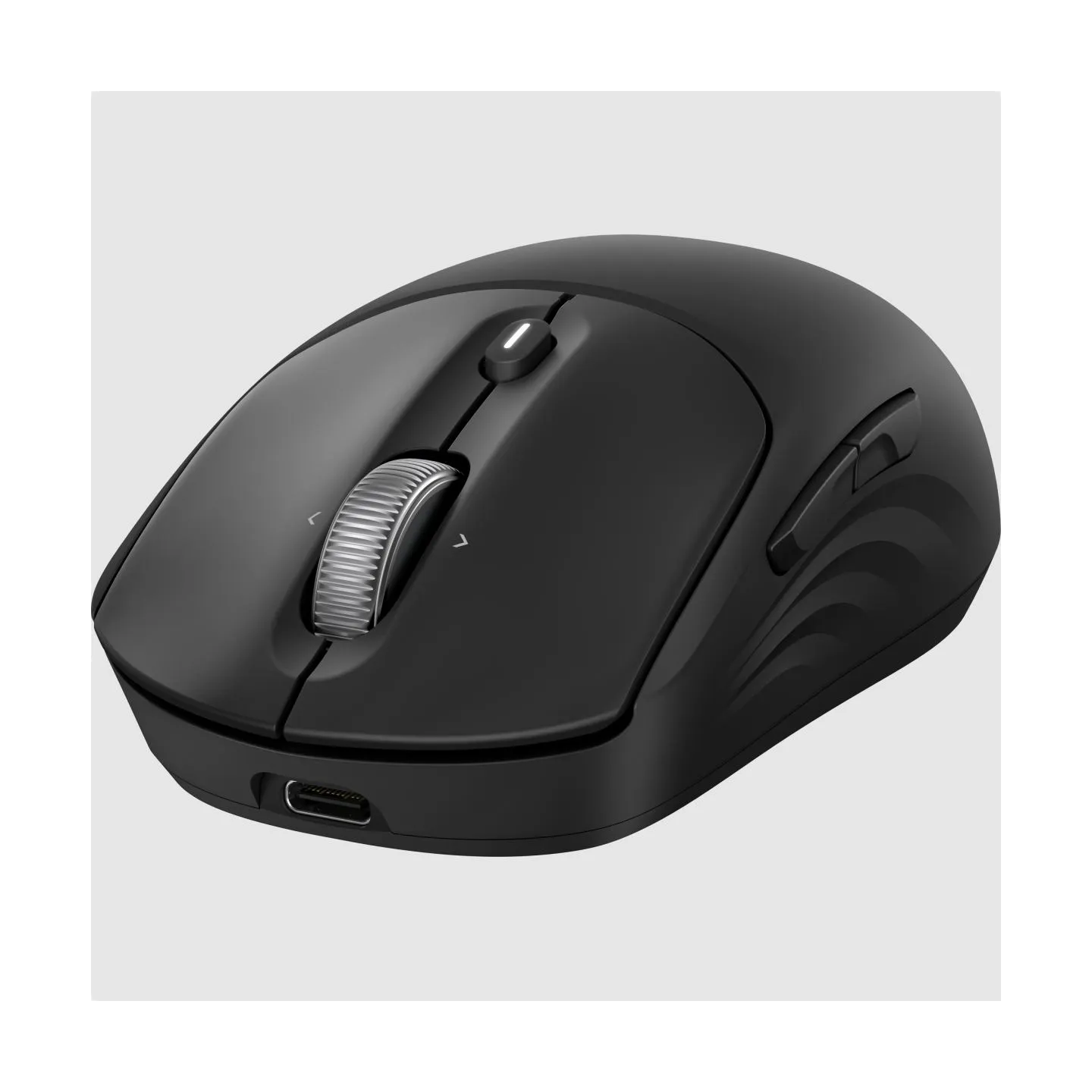 HP 705 Super Capacitor Wireless Mouse - Multi-Device, Programmable, 4-way scrolling, Ultra-Fast Rechargeable, Multi Surface, 600