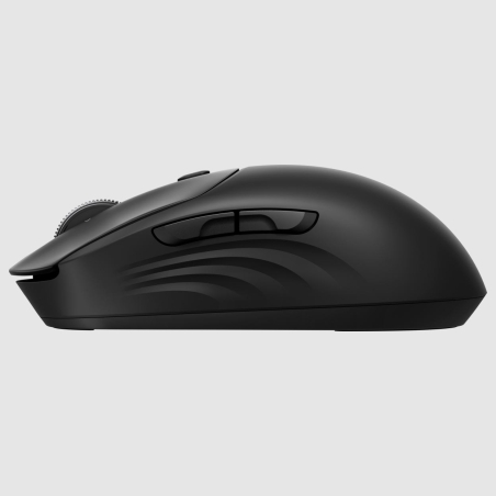 HP 705 Super Capacitor Wireless Mouse - Multi-Device, Programmable, 4-way scrolling, Ultra-Fast Rechargeable, Multi Surface, 600
