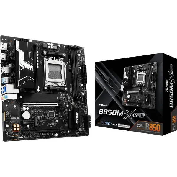 Asrock B850M-X R2.0 AM5 1xHDMI 1xDP