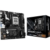 Asrock Motherboard B850M-X R2.0 AM5 2DDR5 M.2 USBC mATX