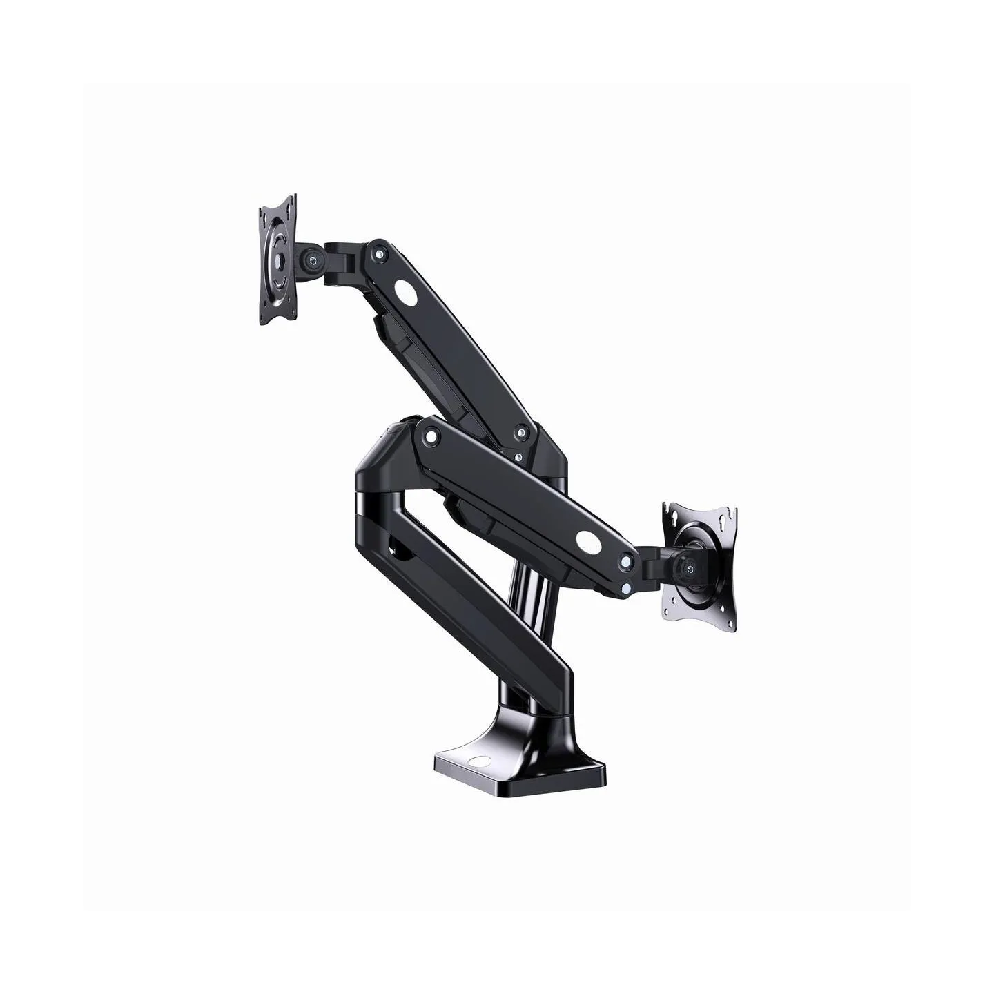 Gembird Full-motion desk 2-mounting arm