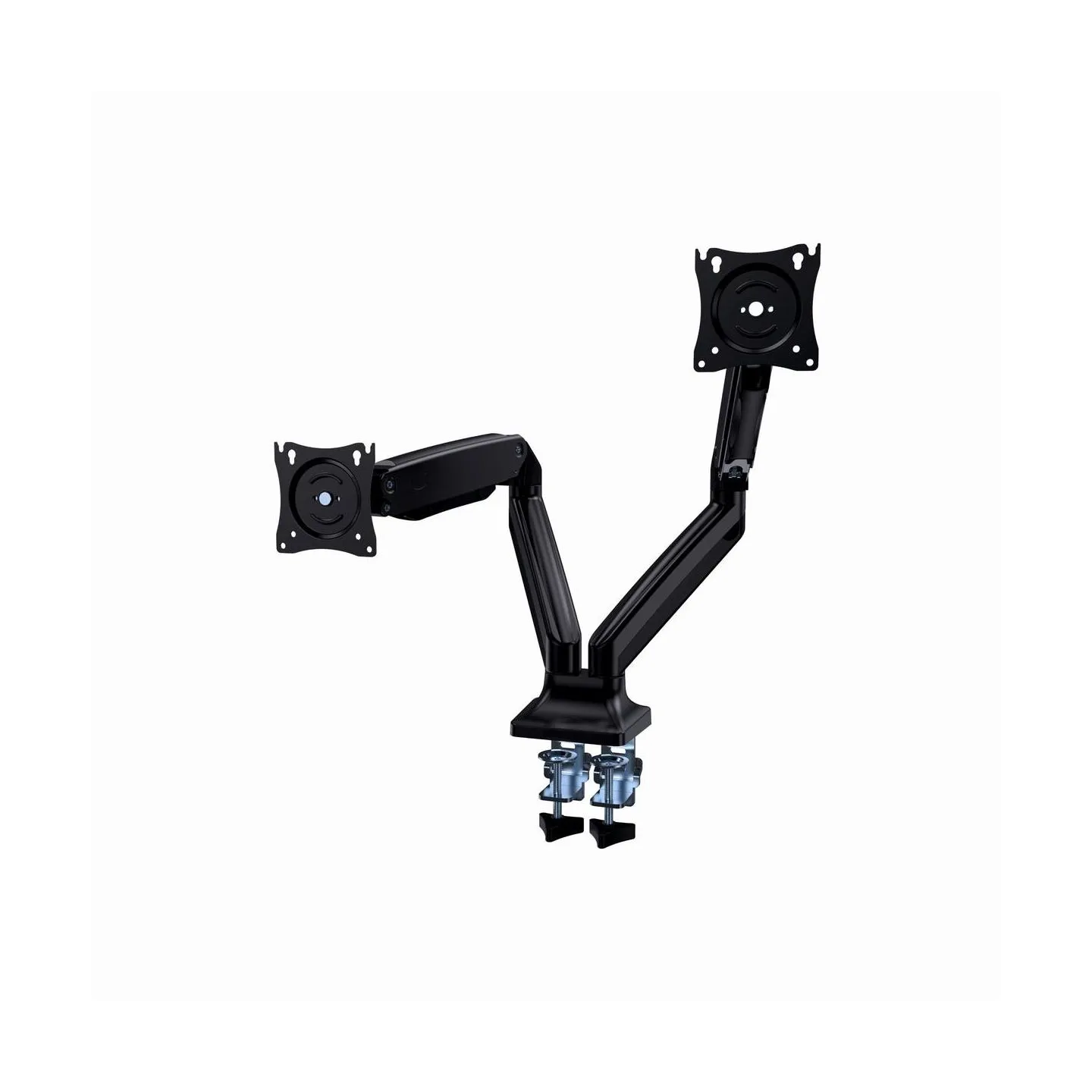 Gembird Full-motion desk 2-mounting arm