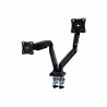 Gembird Full-motion desk 2-mounting arm