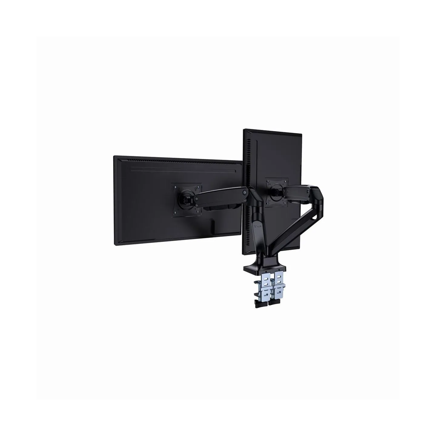 Gembird Full-motion desk 2-mounting arm