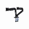 Gembird Full-motion desk 2-mounting arm