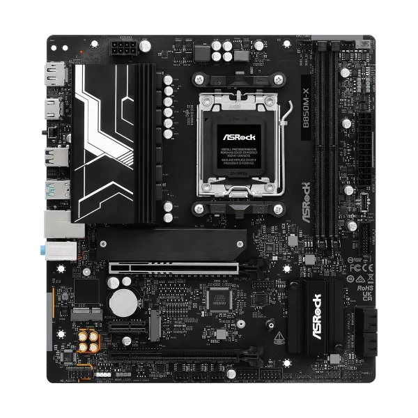 Asrock B850M-X R2.0 AM5 1xHDMI 1xDP