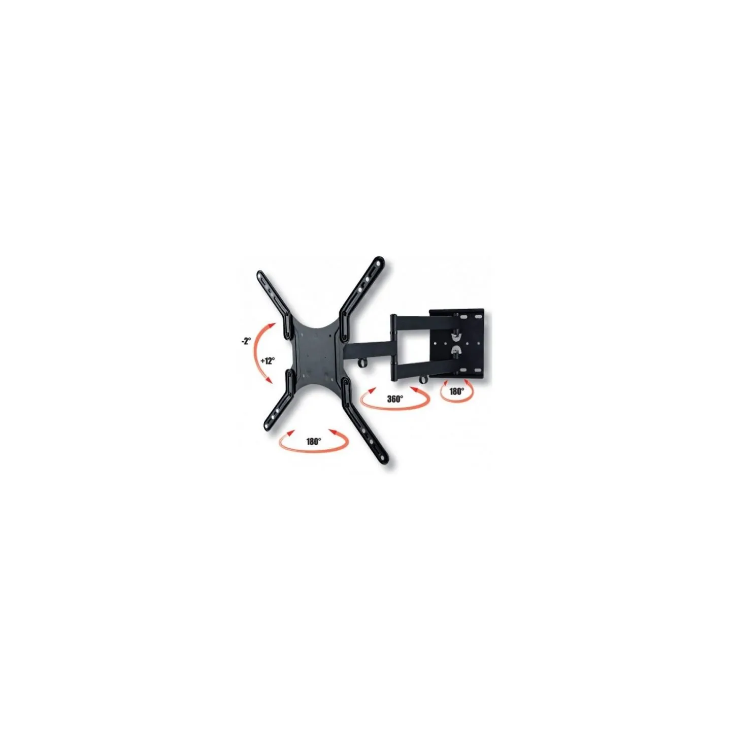 Techly 308893 Wall mount for TV
