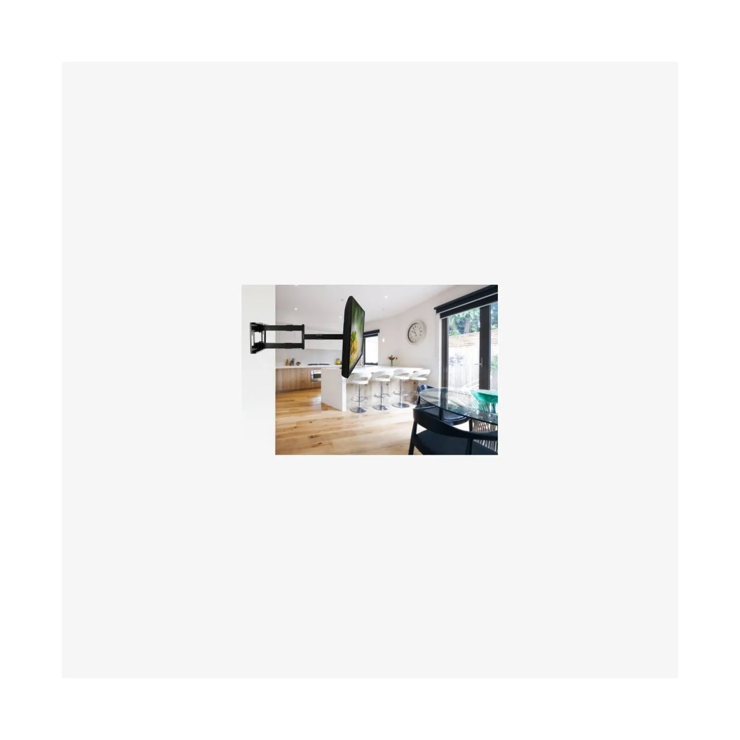 Techly Wall Bracket Extendable Arm