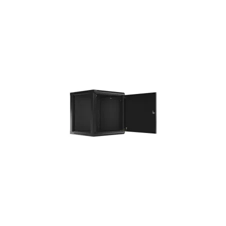 Lanberg Wall mount 19i 12U 600x600 black