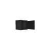 Lanberg Wall mount 19i 12U 600x600 black