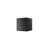 Lanberg Wall mount 19i 12U 600x600 black