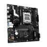 Asrock Mainboard|ASROCK|AMD B850|SAM5|Micro-ATX|Memory DDR5|Memory slots 2|B850M-XR2.0