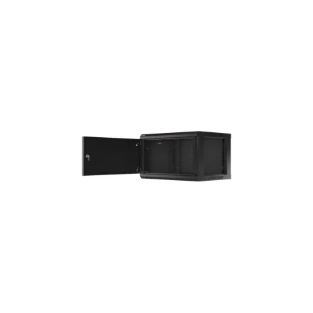 Lanberg Wall mount cabinet 19inch 6U