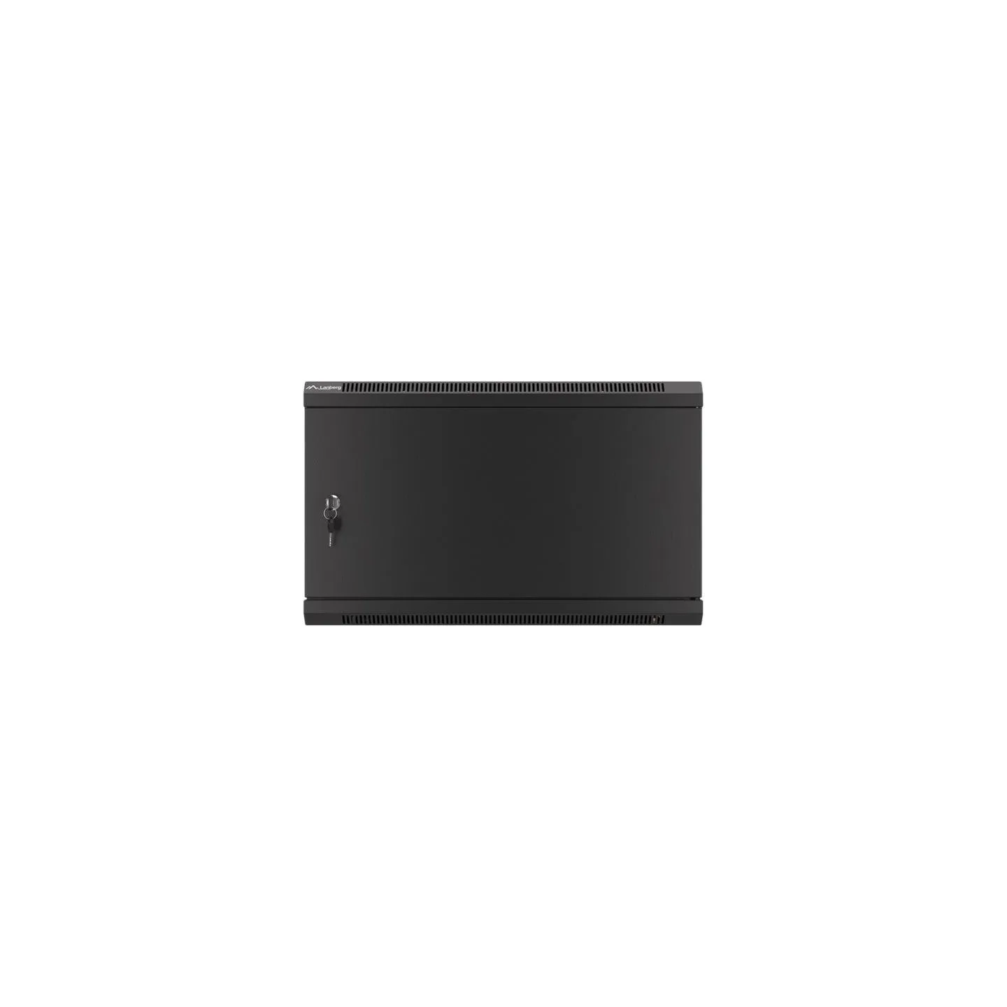Lanberg Wall mount cabinet 19inch 6U