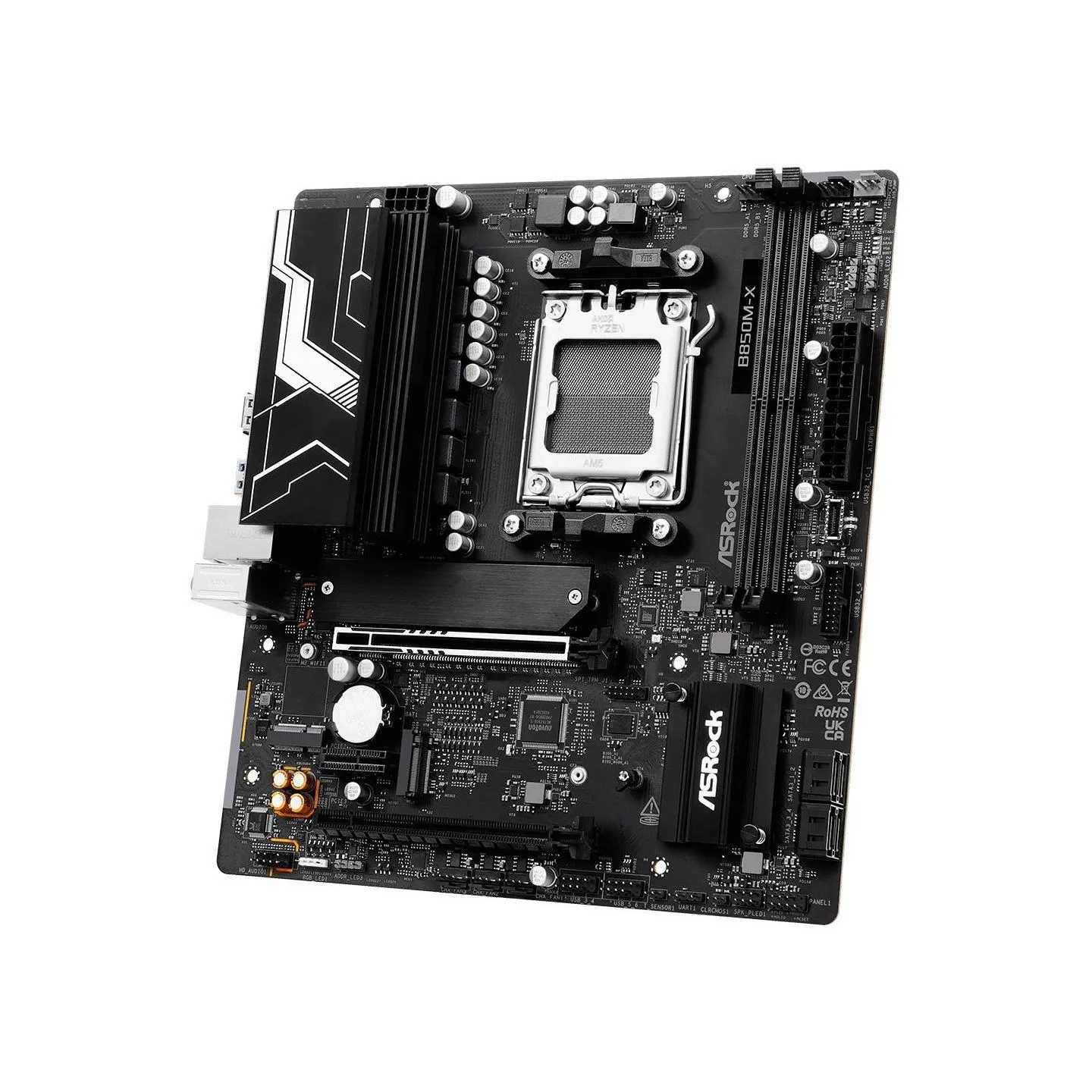 Asrock B850M-X R2.0 AM5 1xHDMI 1xDP