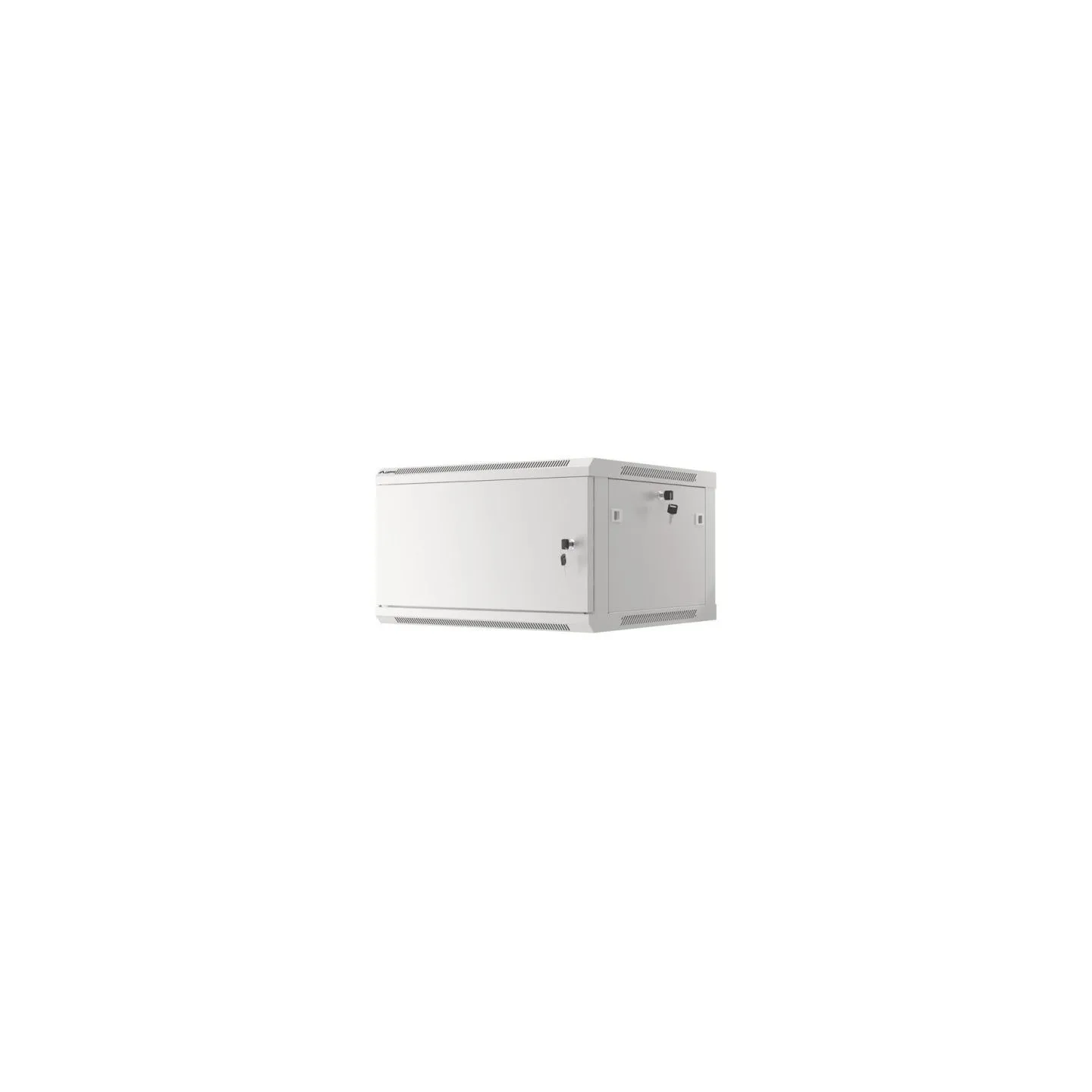 Lanberg Wall mount cabinet 19inch 6U