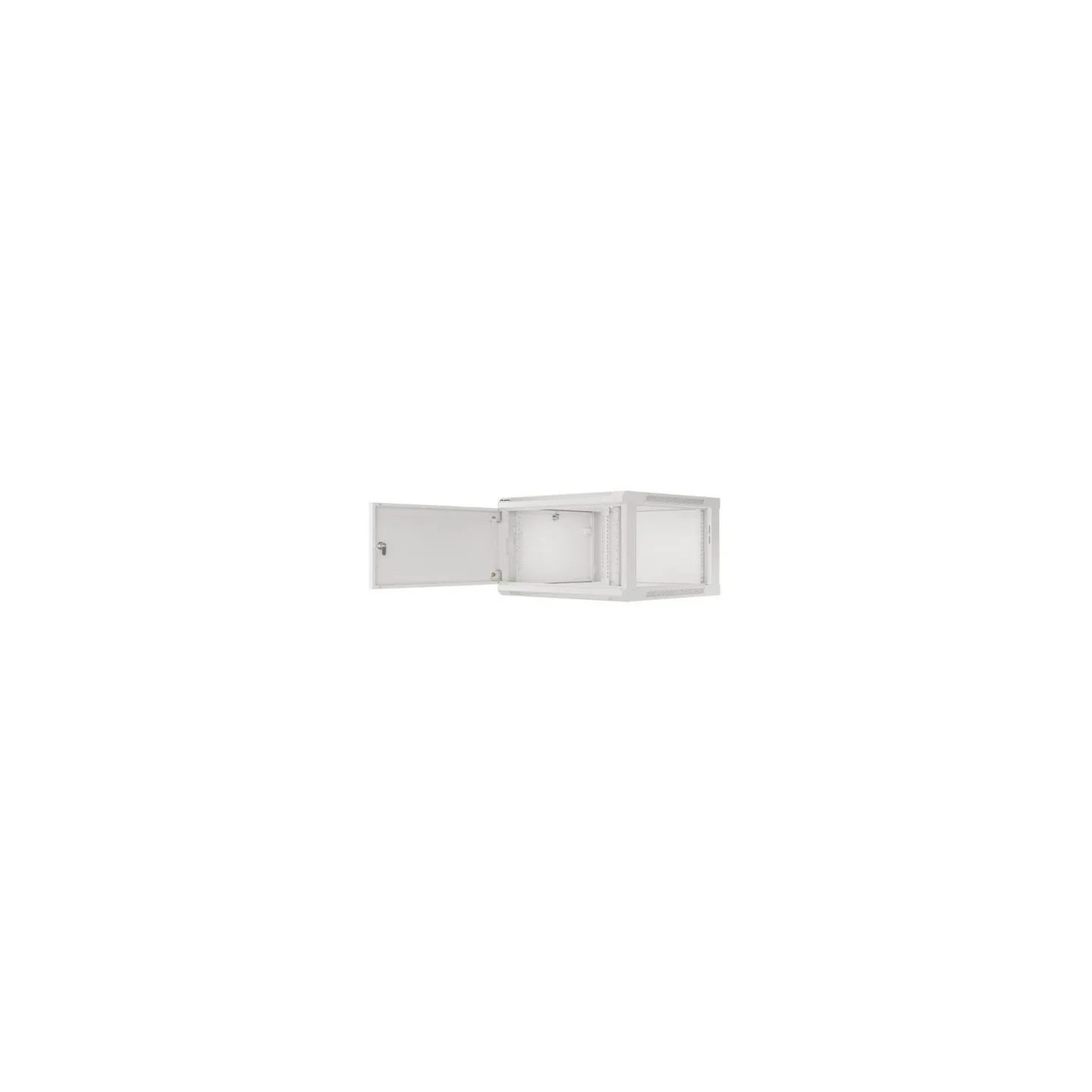 Lanberg Wall mount cabinet 19inch 6U