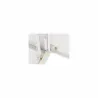 Lanberg Wall mount cabinet 19inch 6U