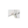 Lanberg Wall mount cabinet 19inch 6U