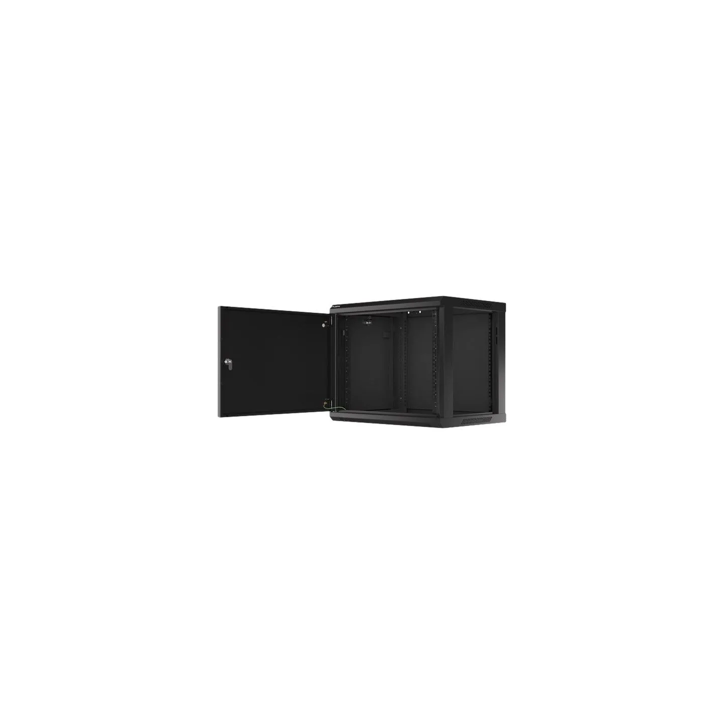 Lanberg Wall mount cabinet 19inch 6U
