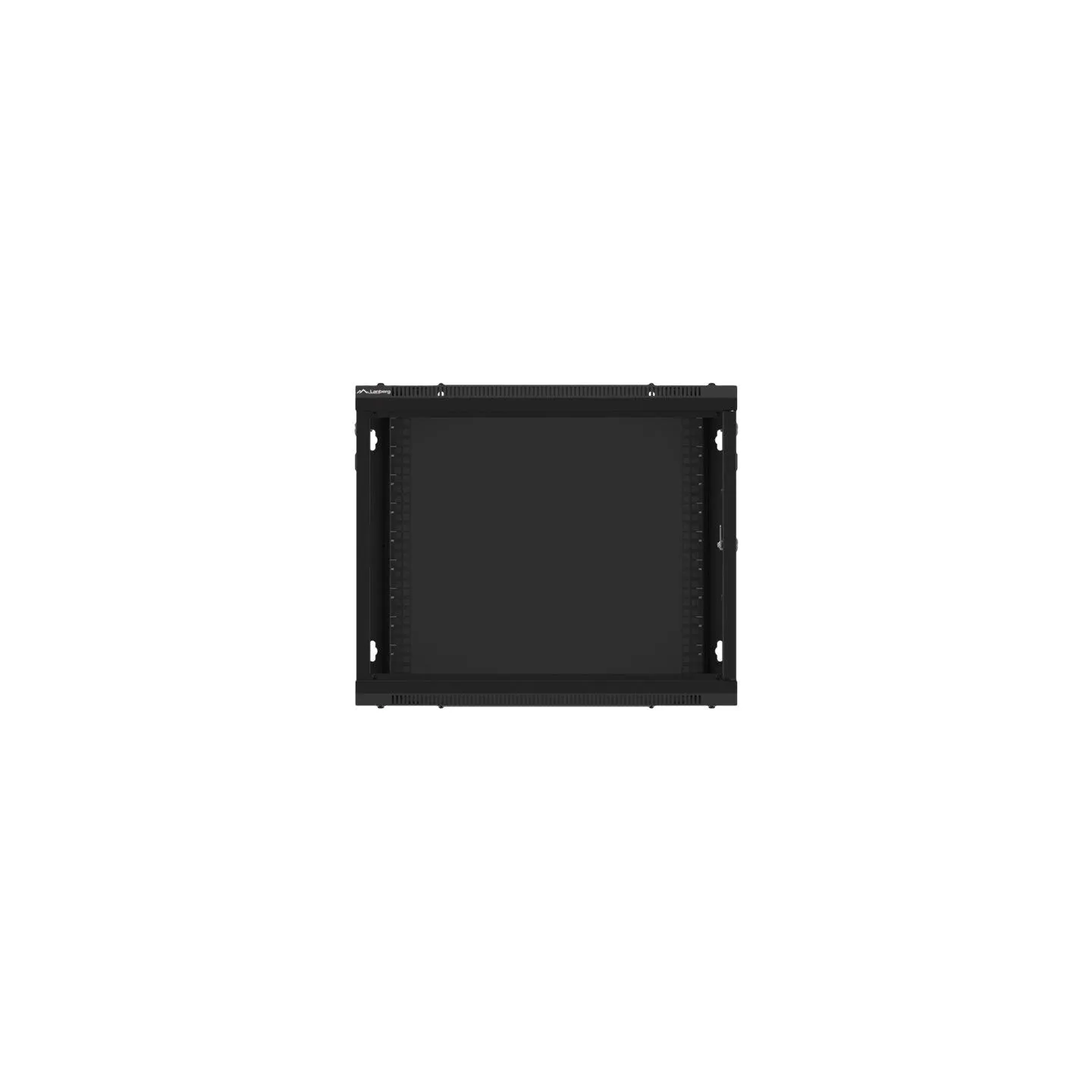 Lanberg Wall mount cabinet 19inch 6U