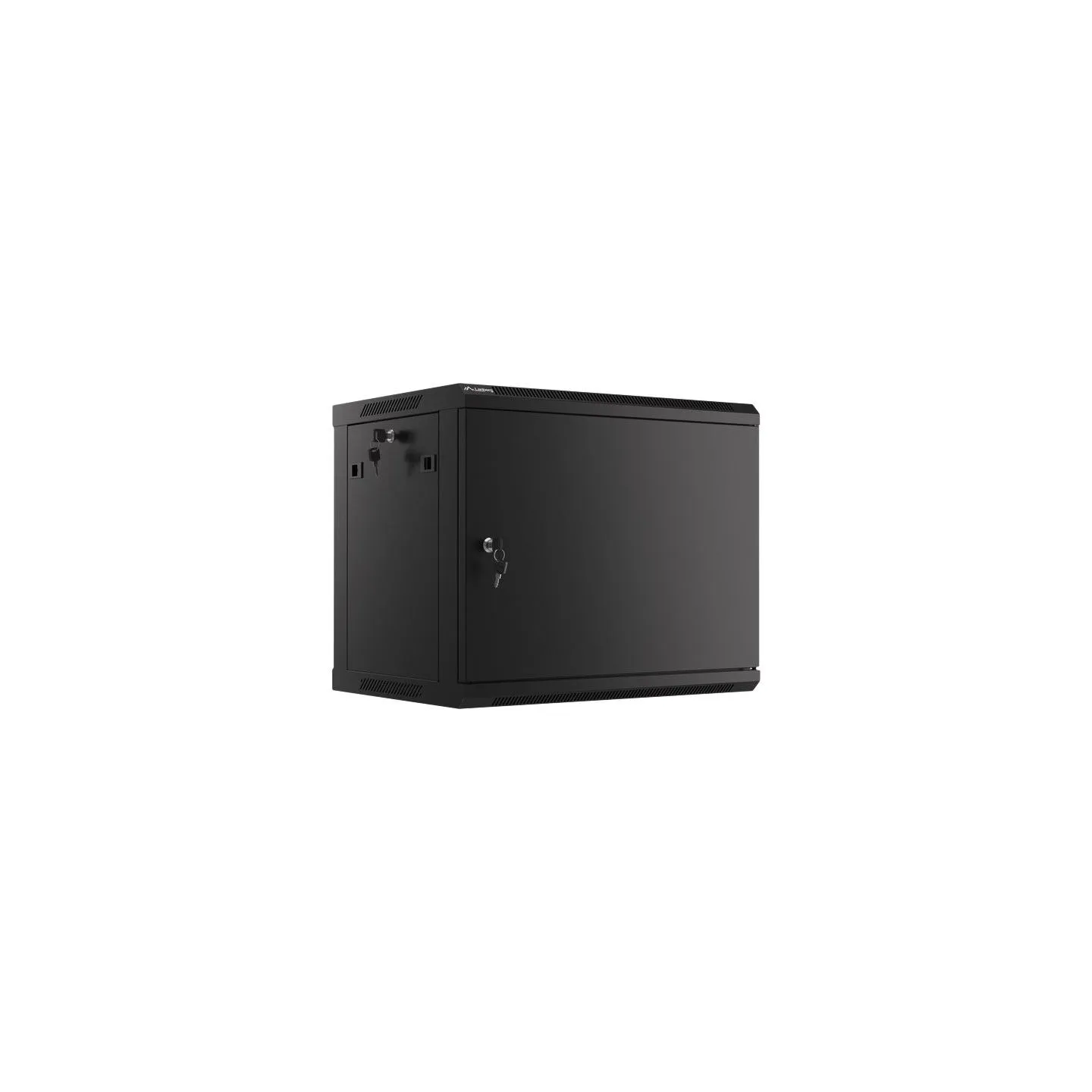 Lanberg Wall mount cabinet 19inch 6U