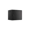 Lanberg Wall mount cabinet 19inch 6U