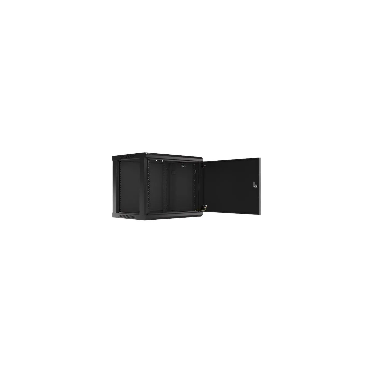 Lanberg Wall mount cabinet 19inch 6U