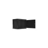 Lanberg Wall mount cabinet 19inch 6U