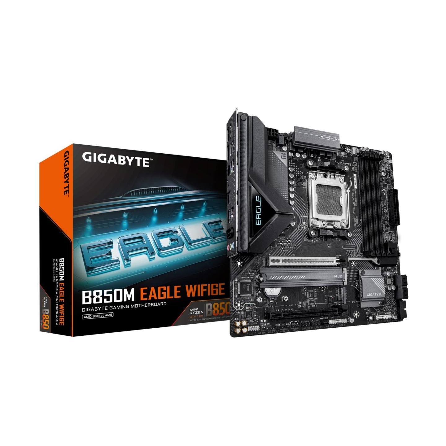 Gigabyte B850M EAGLE WIFI6E AM5