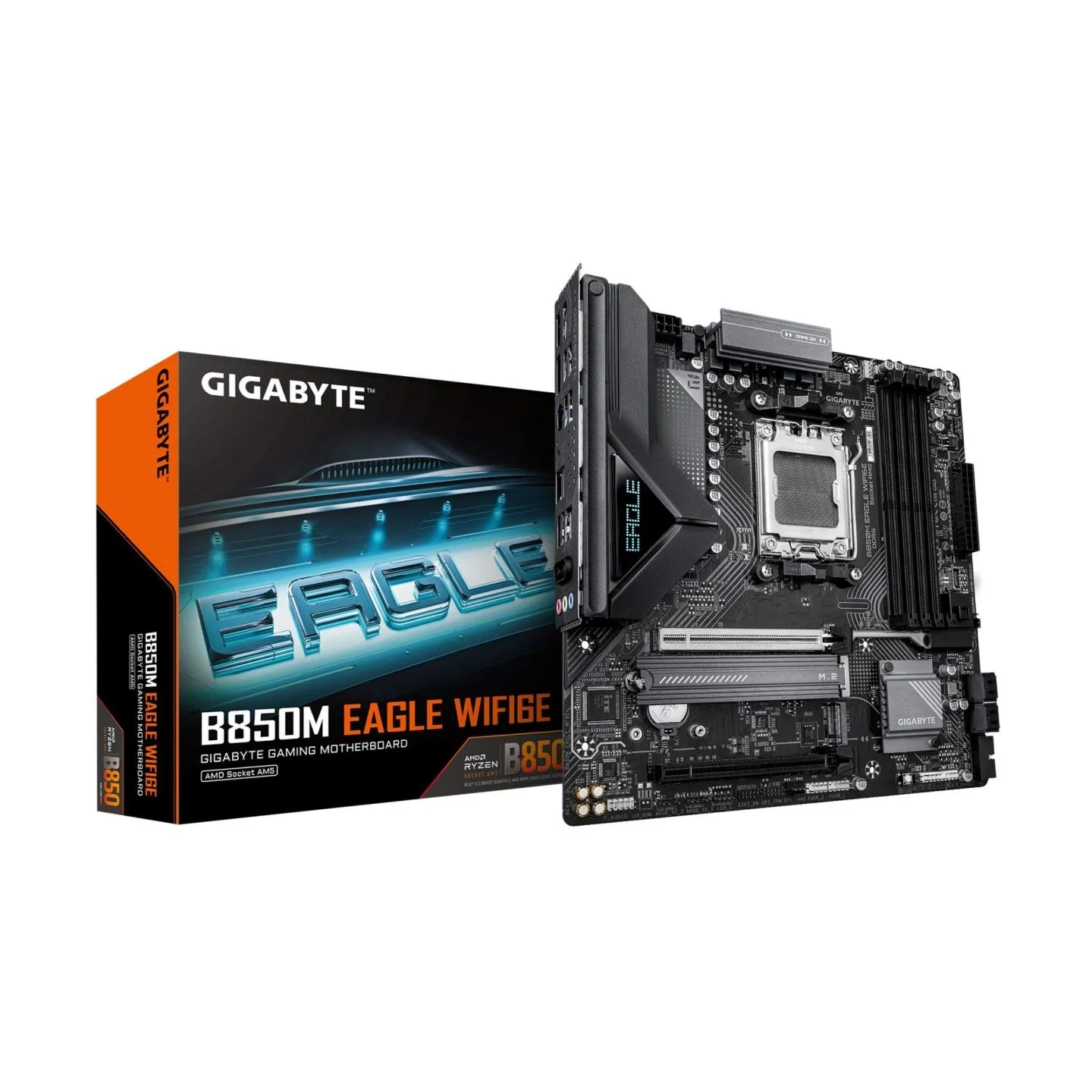 Gigabyte B850M EAGLE WIFI6E AM5