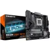 Gigabyte B850M EAGLE WF6E | Processor family AMD | Processor socket AM5 | DDR5 | Supported hard disk drive interfaces SATA, M.2 