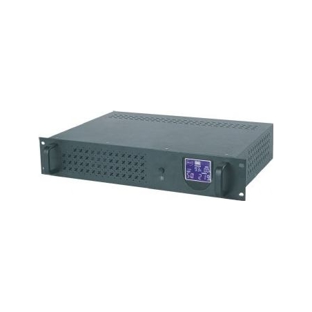 Gembird UPS-RACK-1500 UPS Rack 19inch