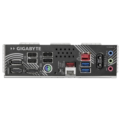 Gigabyte B850M EAGLE WF6E | Processor family AMD | Processor socket AM5 | DDR5 | Supported hard disk drive interfaces SATA, M.2 