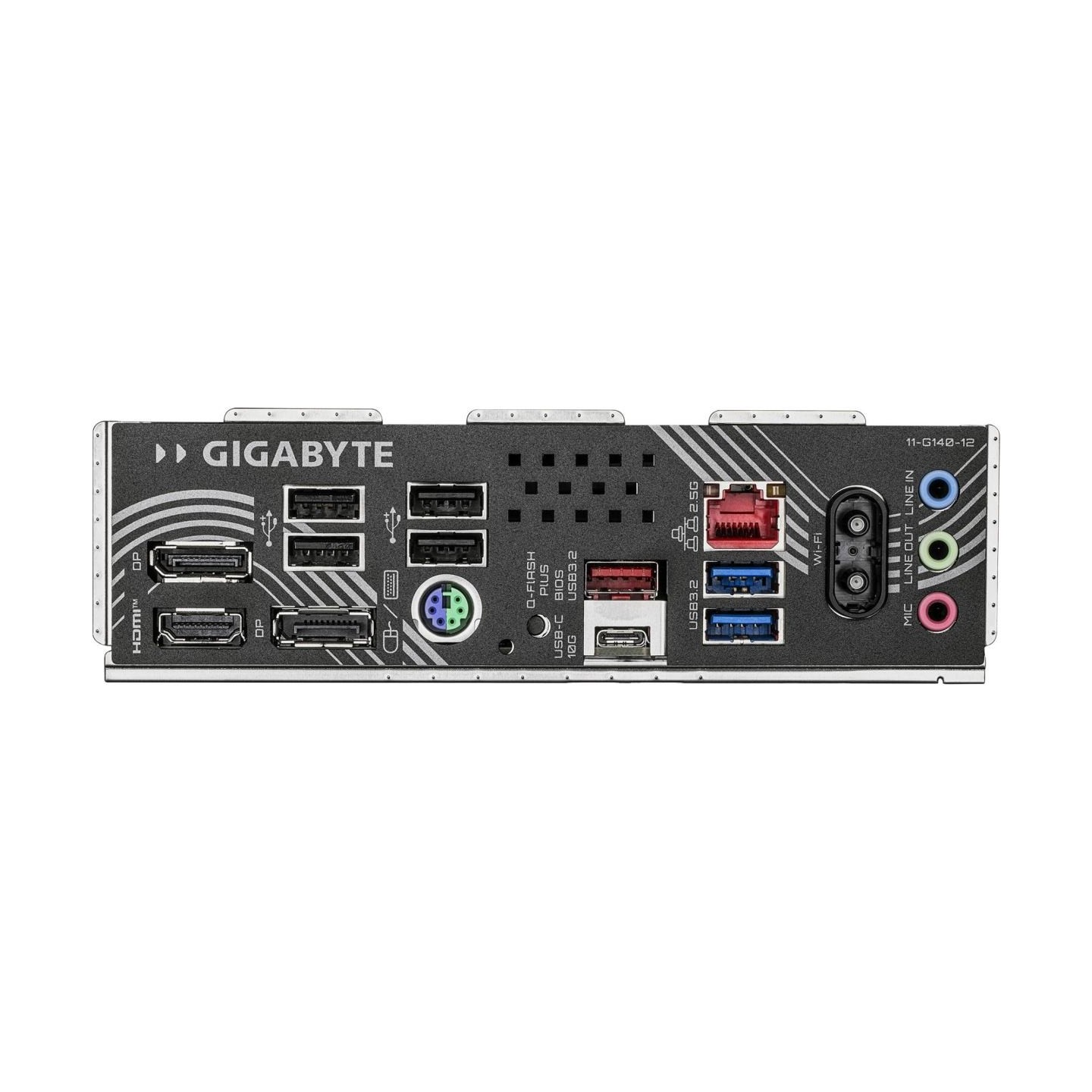 Gigabyte B850M EAGLE WF6E | Processor family AMD | Processor socket AM5 | DDR5 | Supported hard disk drive interfaces SATA, M.2 
