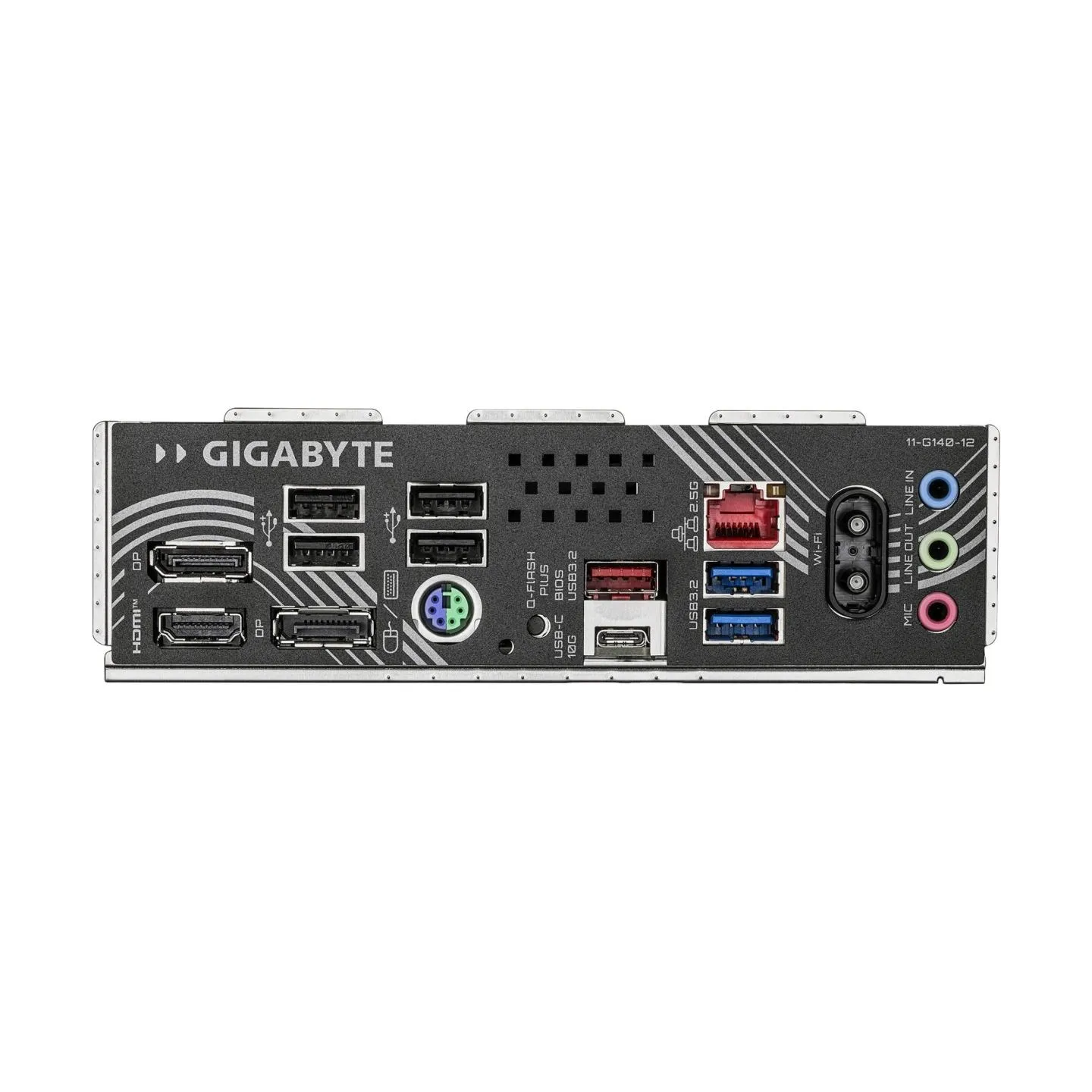 Gigabyte B850M EAGLE WF6E | Processor family AMD | Processor socket AM5 | DDR5 | Supported hard disk drive interfaces SATA, M.2 