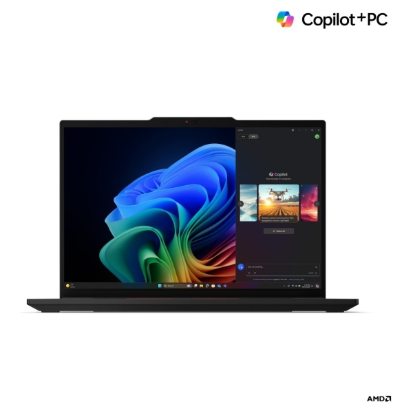 Lenovo T14S G6 R7-360/14" WUXGA/64GB/1TBSSD/W11P/3P/ENG