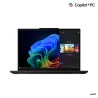 Lenovo ThinkPad T14s G6 AMD | Black | 14 " | IPS | WUXGA | 1920 x 1200 pixels | Anti-glare | AMD Ryzen AI 7 PRO | 360 | 64 GB | 
