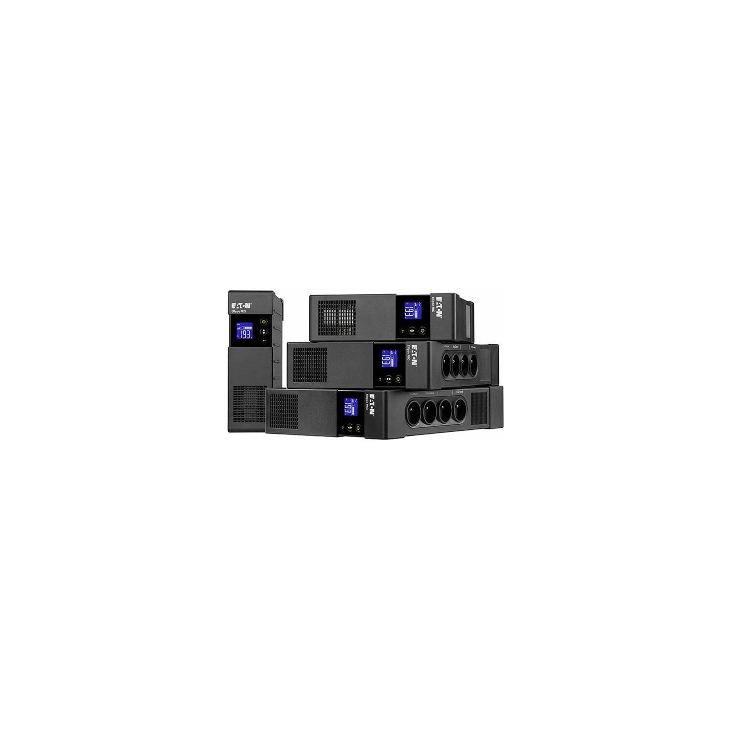 Eaton Ellipse PRO 1600 1600VA/1000W USB