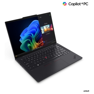 Lenovo ThinkPad T14s G6 AMD | Black | 14 " | IPS | WUXGA | 1920 x 1200 pixels | Anti-glare | AMD Ryzen AI 7 PRO | 360 | 64 GB | 