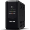 Cyberpower UT650EG-FR UPS 360W