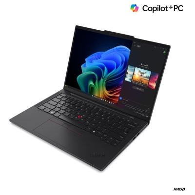 Lenovo ThinkPad T14s G6 AMD | Black | 14 " | IPS | WUXGA | 1920 x 1200 pixels | Anti-glare | AMD Ryzen AI 7 PRO | 360 | 64 GB | 