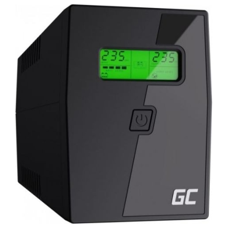 Green Cell GREENCELL UPS Power Proof 800VA 480W