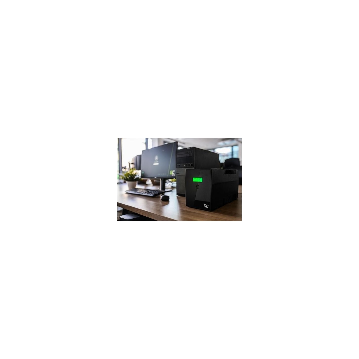 Green Cell GREENCELL UPS Power Proof 800VA 480W