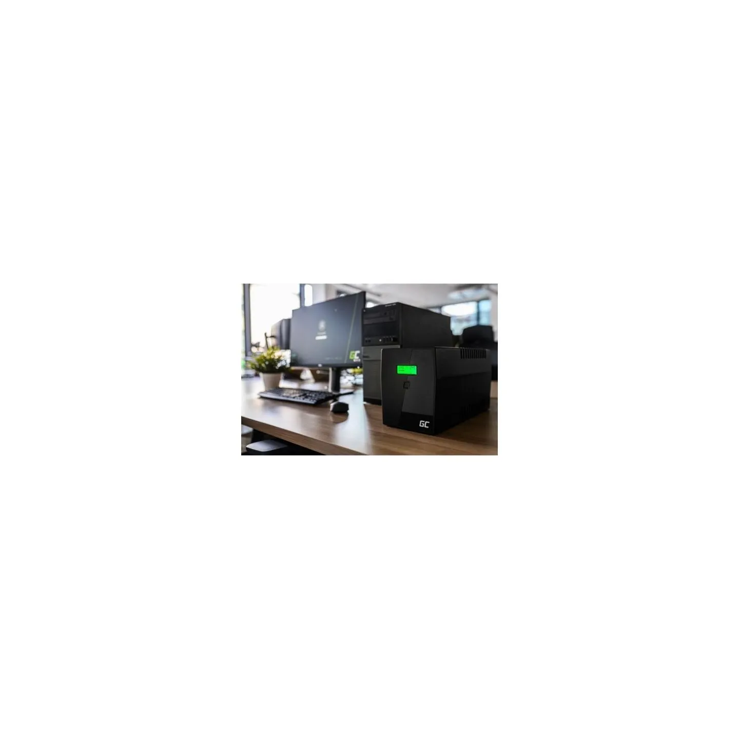 Green Cell GREENCELL UPS Power Proof 800VA 480W