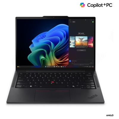 Lenovo ThinkPad T14s G6 AMD | Black | 14 " | IPS | WUXGA | 1920 x 1200 pixels | Anti-glare | AMD Ryzen AI 7 PRO | 360 | 64 GB | 