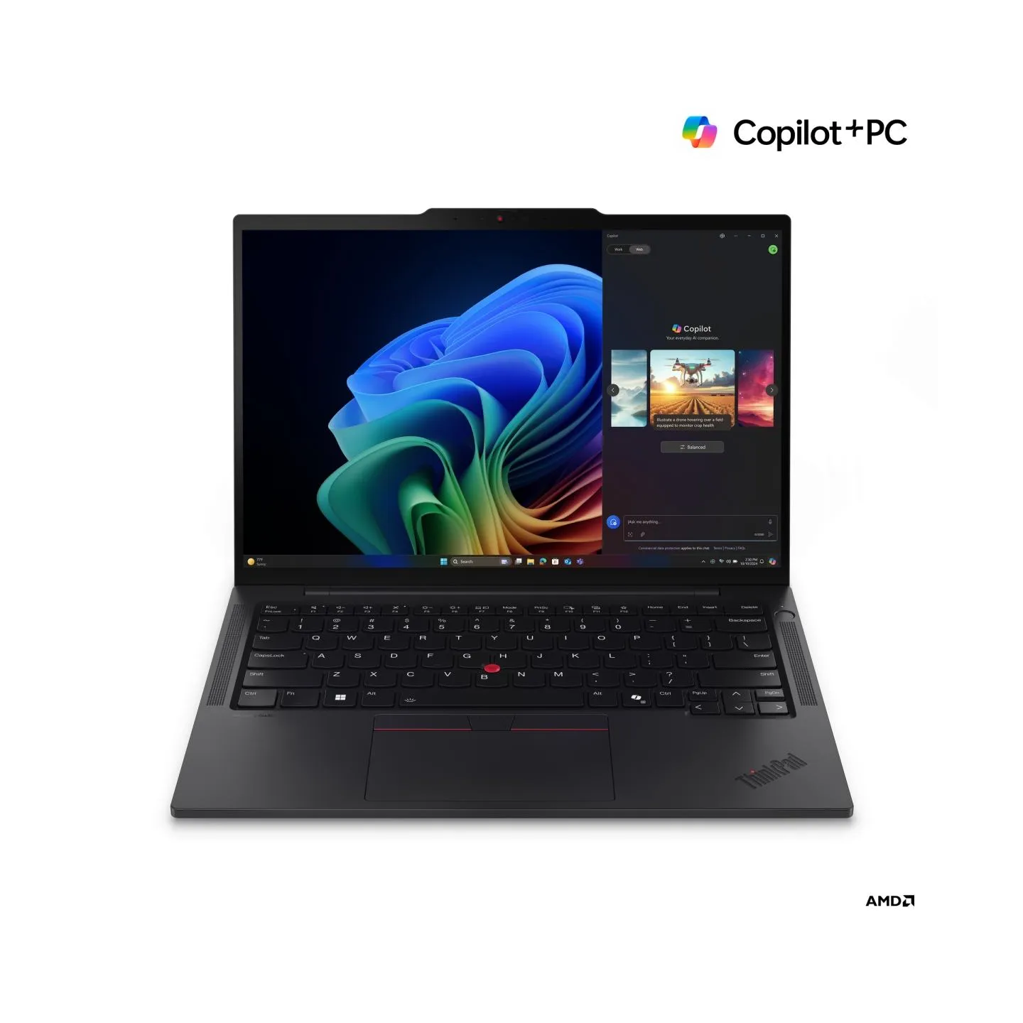 Lenovo T14S G6 R7-360/14" WUXGA/64GB/1TBSSD/W11P/3P/ENG