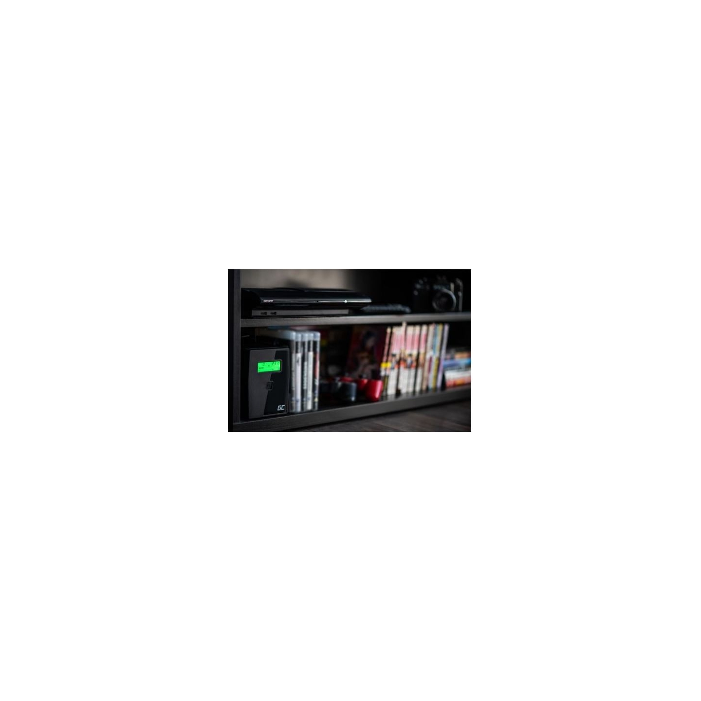 Green Cell GREENCELL UPS Power Proof 800VA 480W